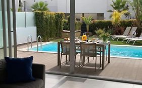 Harmony 4F House - Privat Heated Pool & Privacy & Albufeira